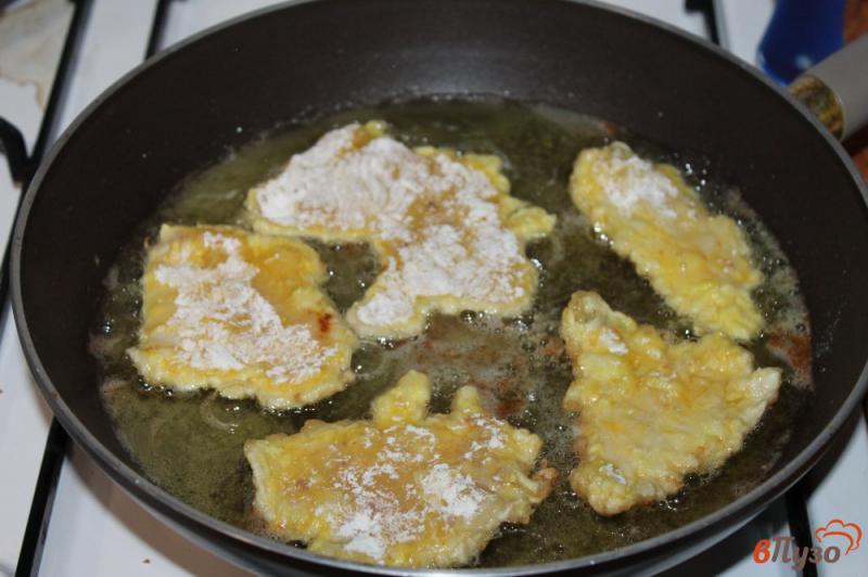 Фото приготовление рецепта: Куриные отбивные в маринаде шаг №6
