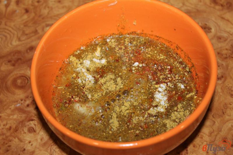 Фото приготовление рецепта: Куриные отбивные в маринаде шаг №3