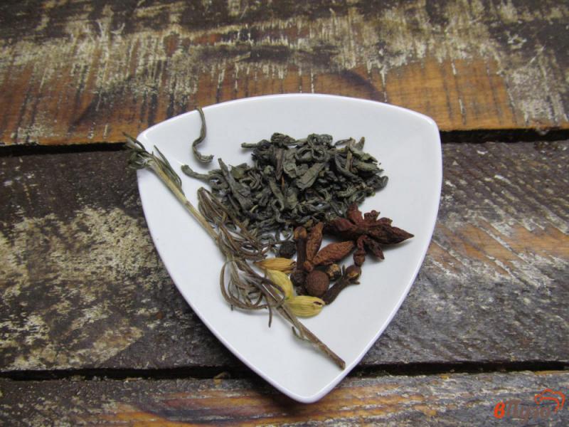 Фото приготовление рецепта: Гранатовый чай шаг №3