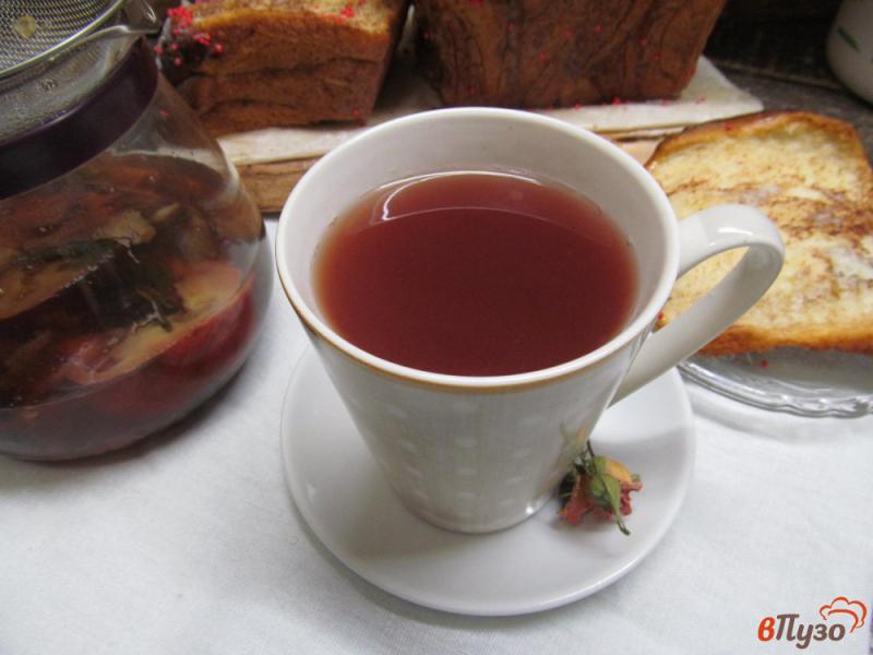 Фото приготовление рецепта: Гранатовый чай шаг №6