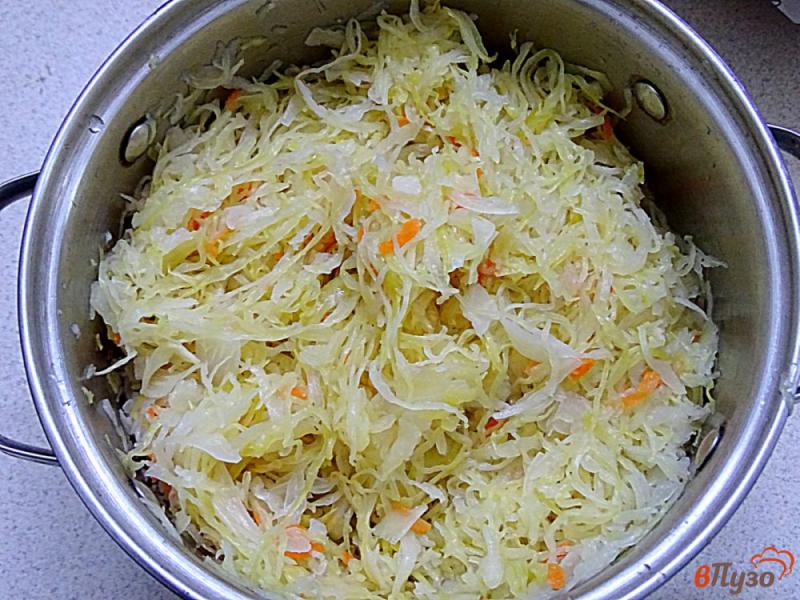 Фото приготовление рецепта: Заготовка вареников с картофелем и капустой (микс) впрок шаг №1