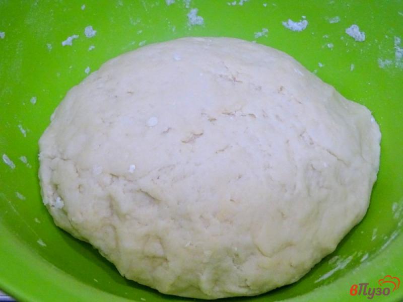 Фото приготовление рецепта: Заготовка вареников с картофелем и капустой (микс) впрок шаг №8