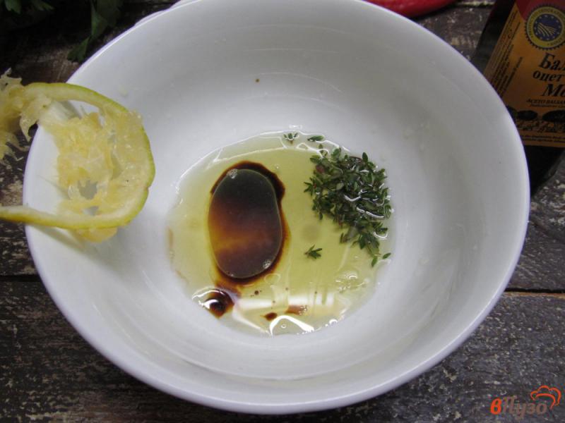 Фото приготовление рецепта: Свекольный салат с мандарином шаг №2