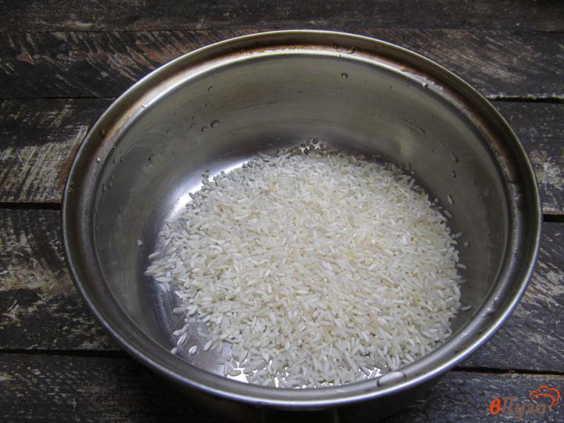 Фото приготовление рецепта: Кефте - турецкие котлеты с рисом шаг №1