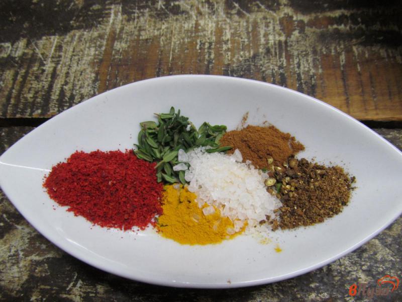 Фото приготовление рецепта: Кефте - турецкие котлеты с рисом шаг №3