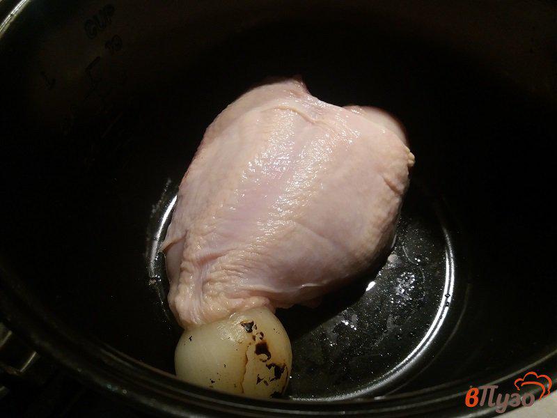 Фото приготовление рецепта: Куриный суп с вермишелью шаг №1
