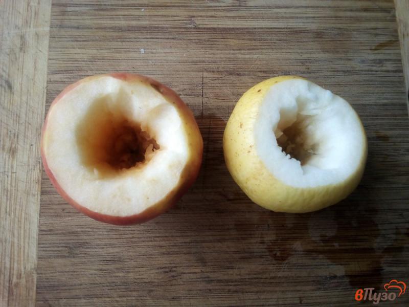 Фото приготовление рецепта: Яблоки запеченные в духовке шаг №1