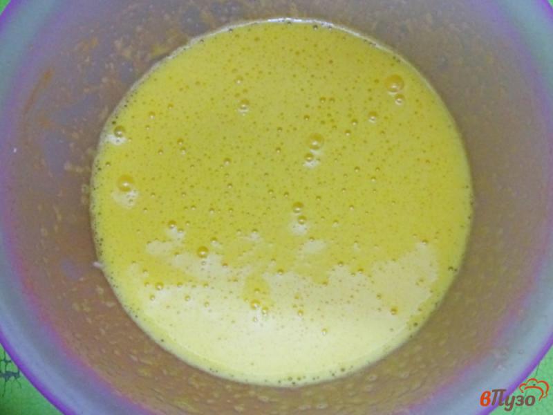 Фото приготовление рецепта: Десерт *Снежки* в ванильном соусе шаг №6