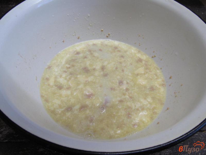 Фото приготовление рецепта: Порционные пироги с яблочной начинкой шаг №3