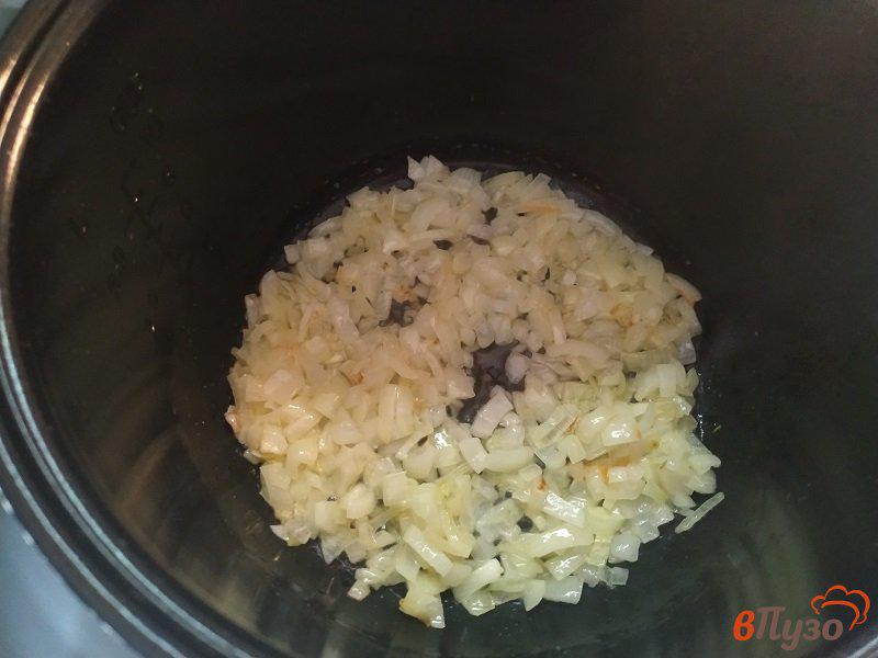 Фото приготовление рецепта: Томатный суп с чечевицей и копчеными ребрышками шаг №1