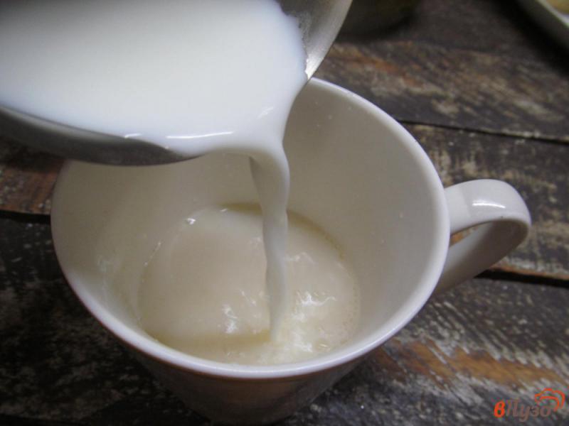 Фото приготовление рецепта: Пряный чай с молоком шаг №6