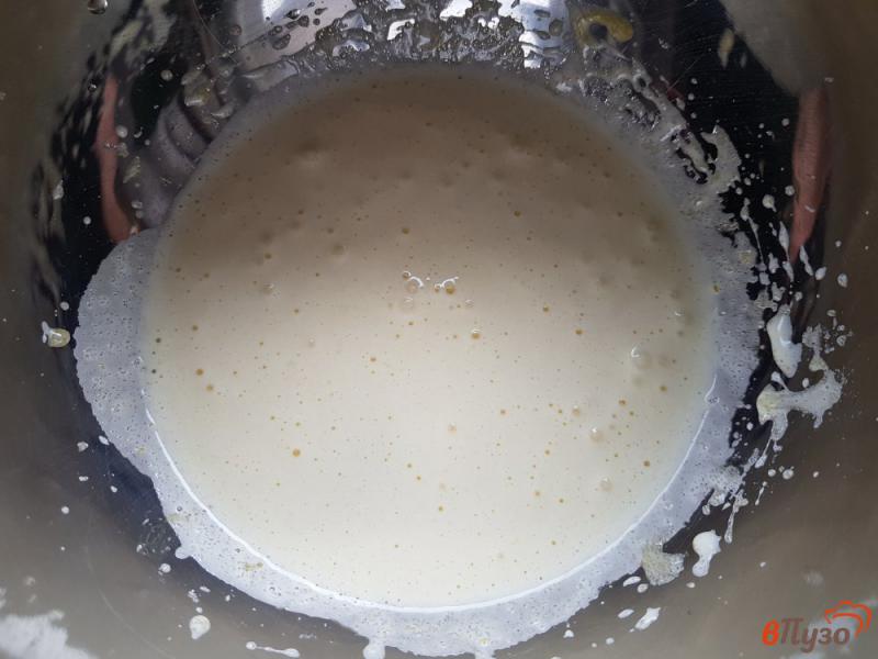 Фото приготовление рецепта: Пирог с мандаринами шаг №2