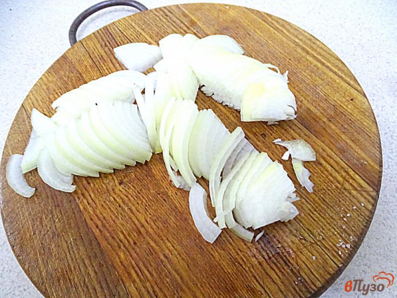 Фото приготовление рецепта: Рагу овощное с куриным филе. шаг №7