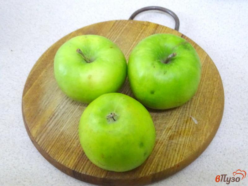 Фото приготовление рецепта: Печёные яблоки шаг №1