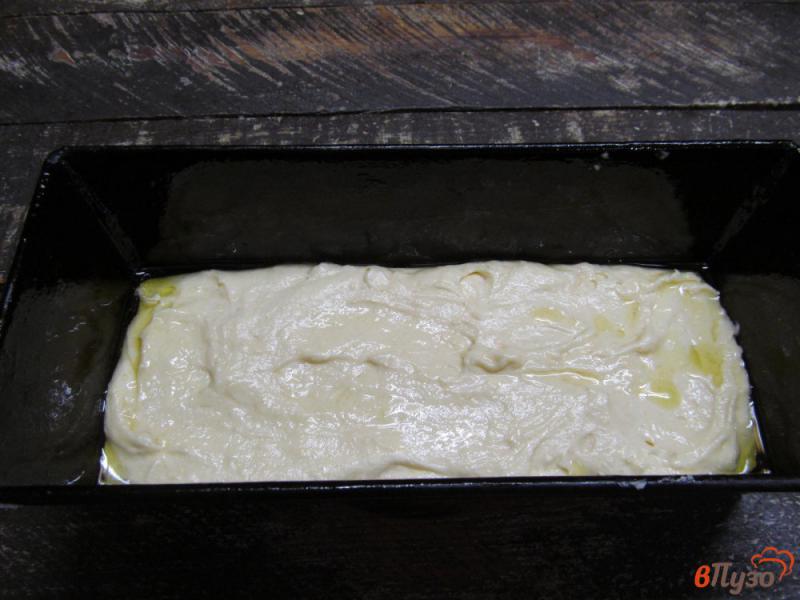 Фото приготовление рецепта: Яблочный пирог с хрустящей корочкой шаг №10