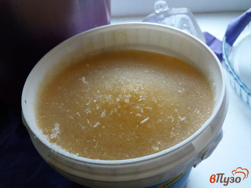 Фото приготовление рецепта: Заготовка для креветочного соуса шаг №4