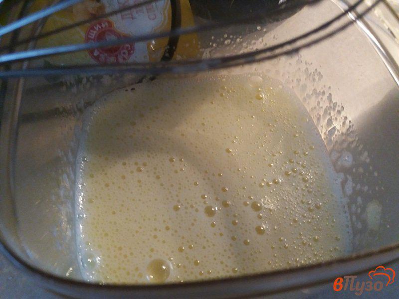 Фото приготовление рецепта: Кучерявый пирог или Кухен шаг №3