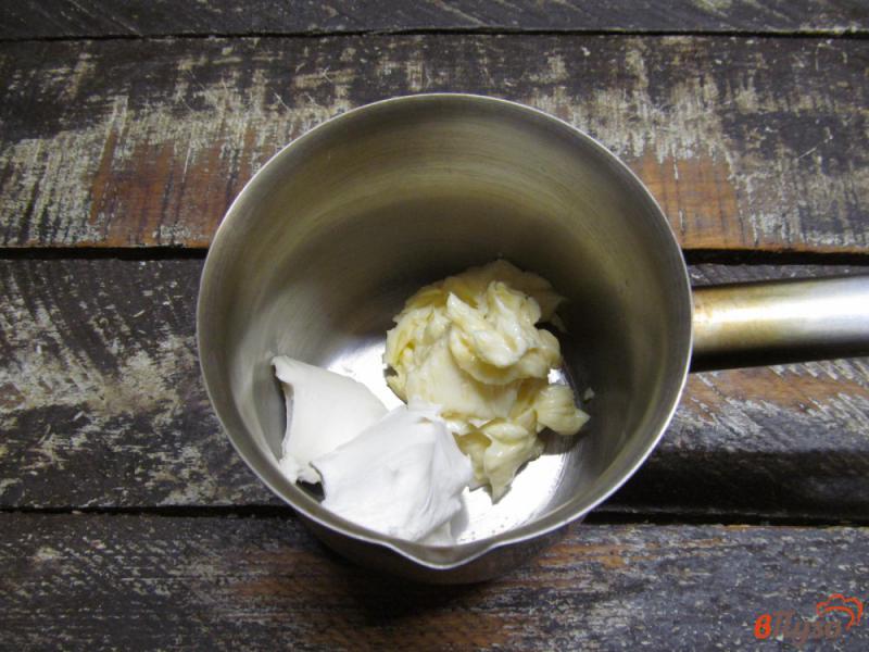 Фото приготовление рецепта: Чесночное картофельное пюре со сливками шаг №3