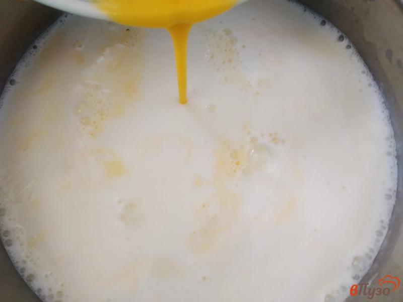 Фото приготовление рецепта: Сыр в домашних условиях шаг №4