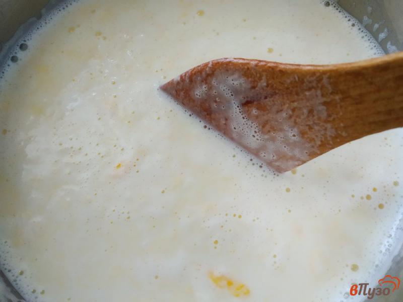 Фото приготовление рецепта: Сыр в домашних условиях шаг №5