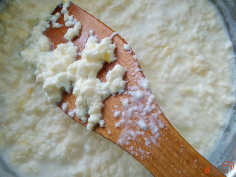 Фото приготовление рецепта: Сыр в домашних условиях шаг №6