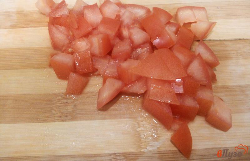 Фото приготовление рецепта: Постная гречка с овощами шаг №6