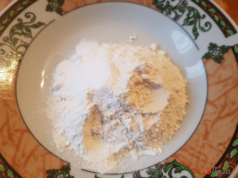 Фото приготовление рецепта: Печенье из кокосовой стружки шаг №1