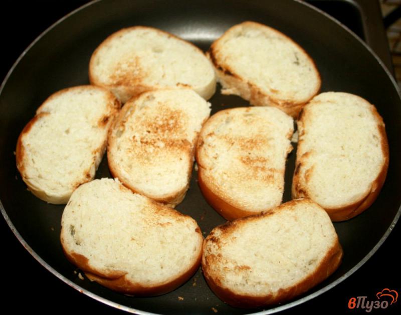 Фото приготовление рецепта: Бутерброды «Ассорти» шаг №1