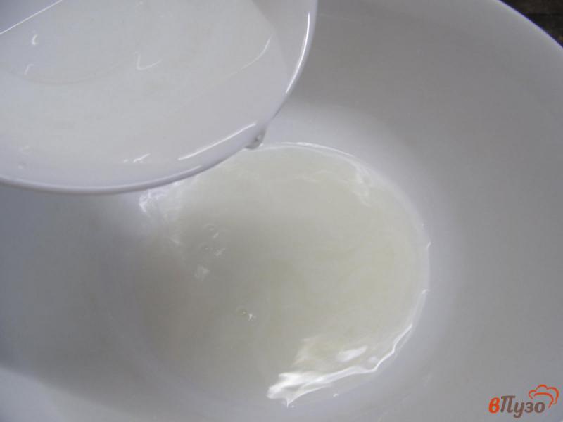 Фото приготовление рецепта: Блины на молоке и кипяченой воде шаг №1