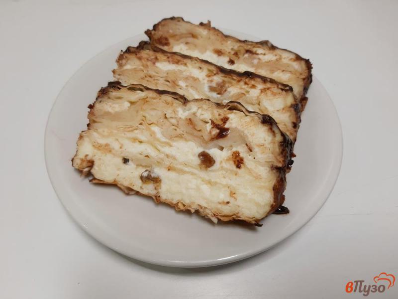 Фото приготовление рецепта: Торт из лаваша с творожным кремом шаг №14