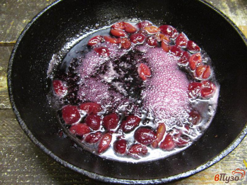 Фото приготовление рецепта: Рисовый крем - десерт шаг №6