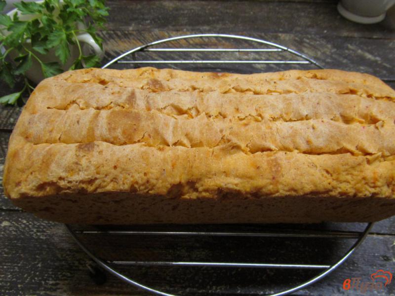 Фото приготовление рецепта: Хлеб с паприкой шаг №13