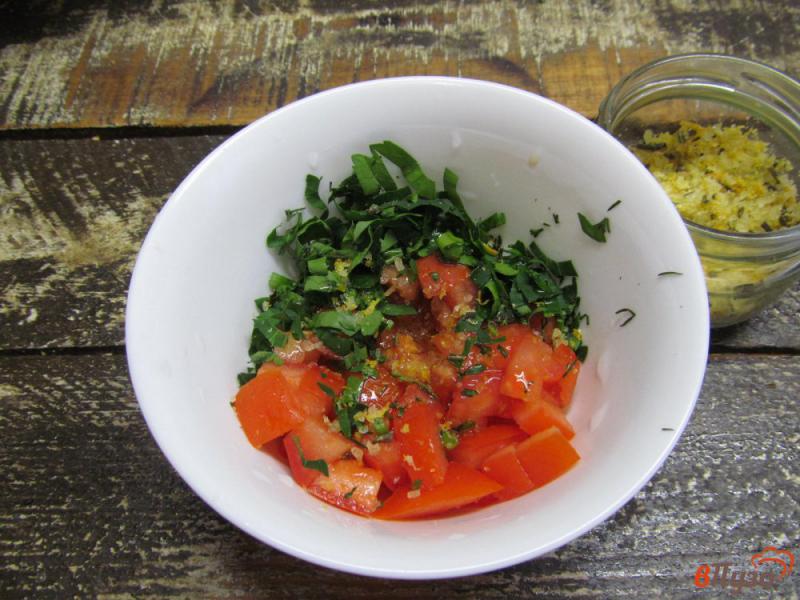 Фото приготовление рецепта: Шашлычки из сосиски на салате из кус-куса шаг №2