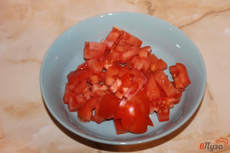 Фото приготовление рецепта: Салат из рукколы с авокадо шаг №1