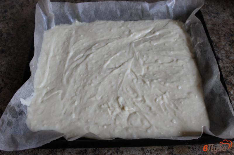 Фото приготовление рецепта: Домашний торт шаг №3