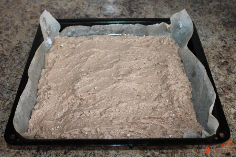 Фото приготовление рецепта: Домашний торт шаг №4