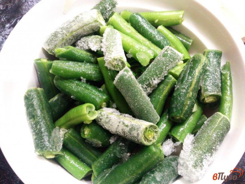 Фото приготовление рецепта: Запеченные овощи с кетчупом шаг №7