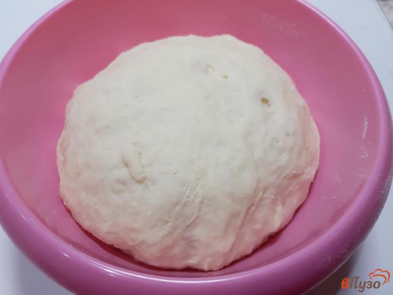 Фото приготовление рецепта: Пирожки жареные с картошкой шаг №5