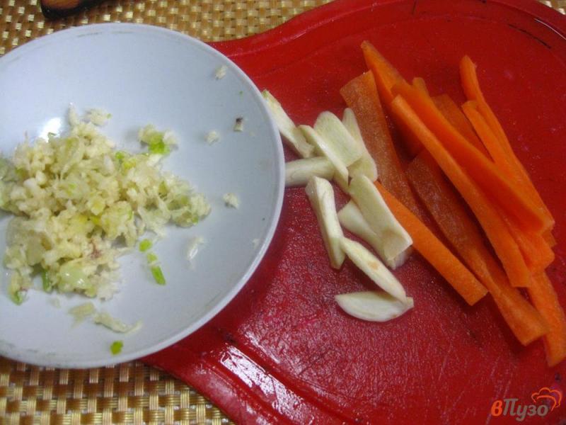 Фото приготовление рецепта: Говядина с овощами в духовке шаг №2