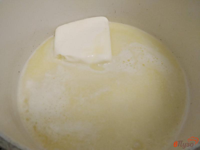 Фото приготовление рецепта: Жареное молоко шаг №1