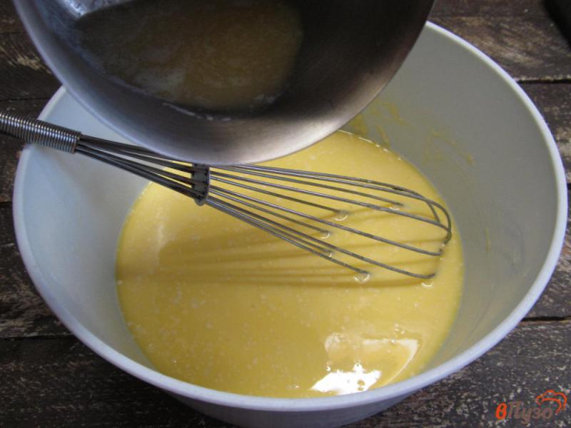 Фото приготовление рецепта: Блинчики с мягким сыром и с икрой трески шаг №3