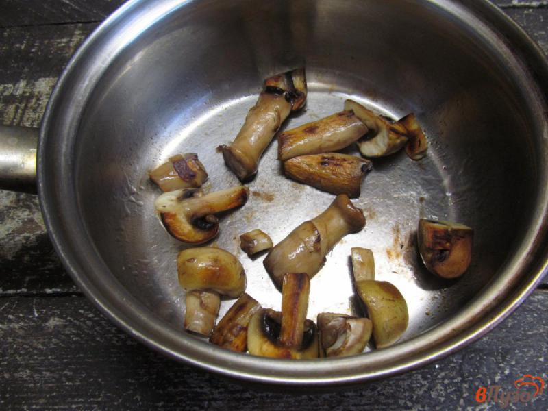 Фото приготовление рецепта: Постное овощное рагу с грибами шаг №2