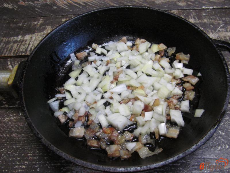 Фото приготовление рецепта: Брокколи с картофелем и яйцом пашот шаг №3