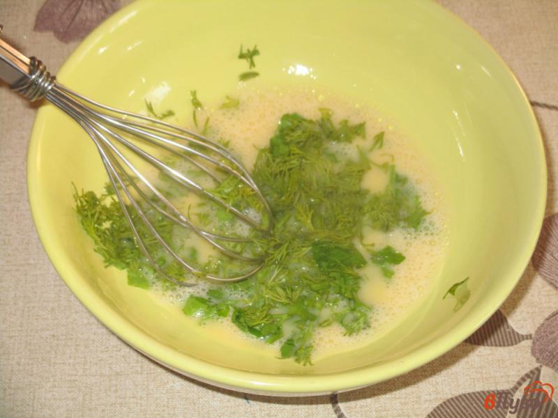 Фото приготовление рецепта: Суп из утиных шеек с галушками шаг №5