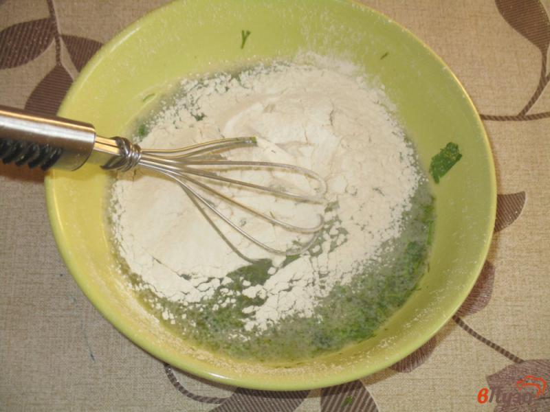 Фото приготовление рецепта: Суп из утиных шеек с галушками шаг №7