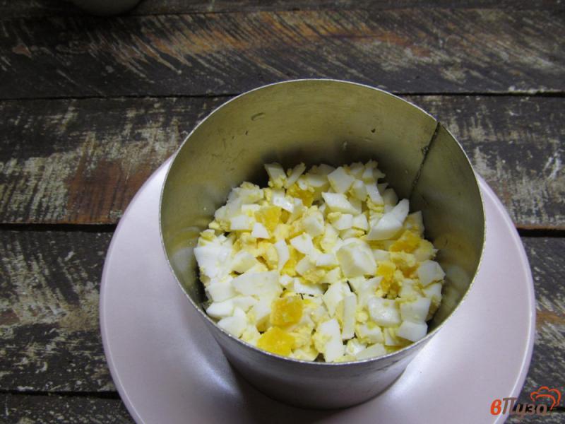 Фото приготовление рецепта: Салат с грибами и морковью по-корейски шаг №4