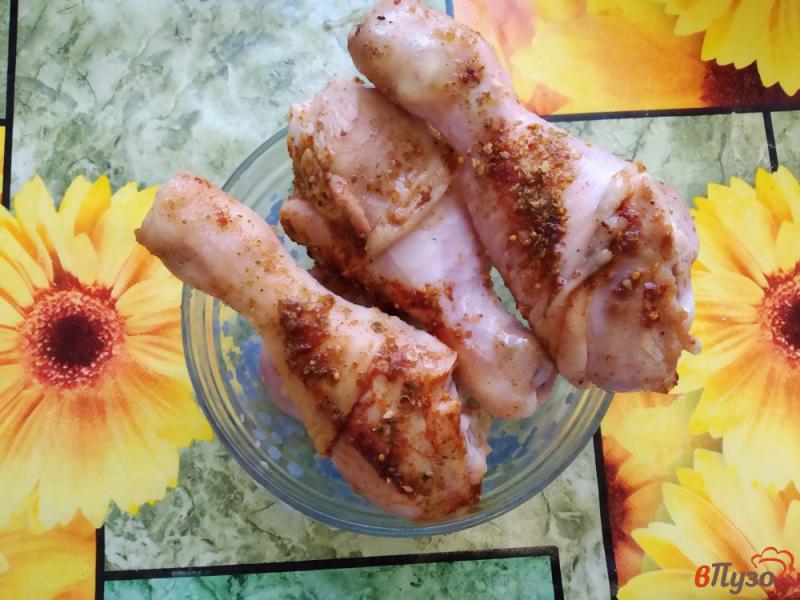 Фото приготовление рецепта: Армянский хохоп- курица с луком и гранатом шаг №6