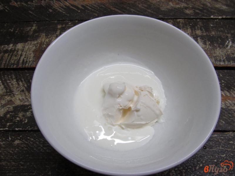 Фото приготовление рецепта: Закусочные веррины из свеклы с голубым сыром шаг №3