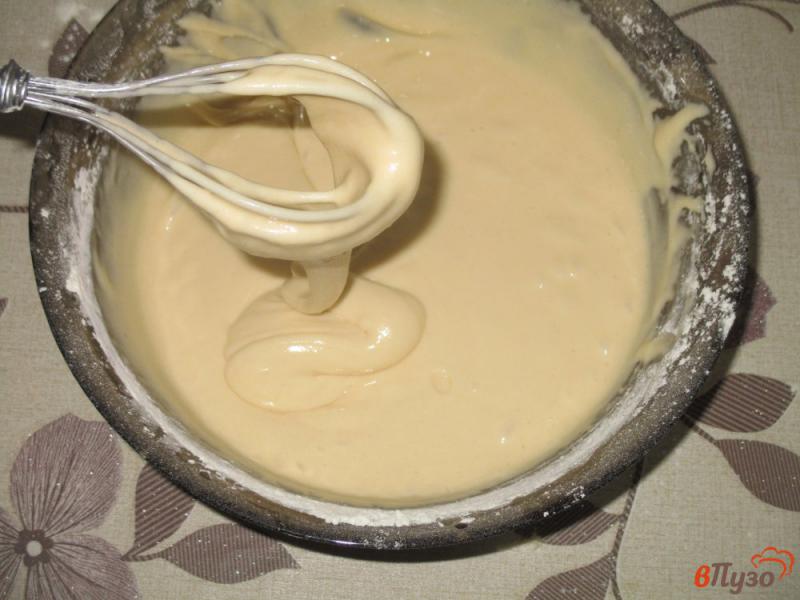 Фото приготовление рецепта: Торт «Молочная девочка» с заварным кремом шаг №5