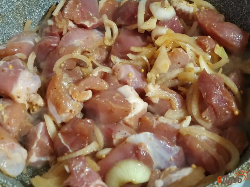 Фото приготовление рецепта: Свинина в китайском стиле шаг №5